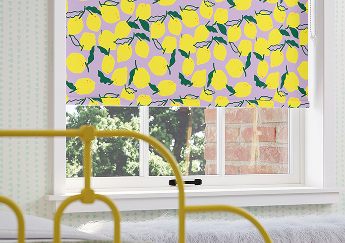 Lemons, Violetta - Roller Blind - Image 5